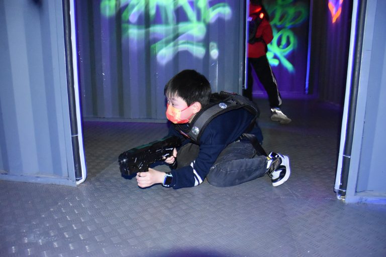 室内CS游戏擂战大联盟