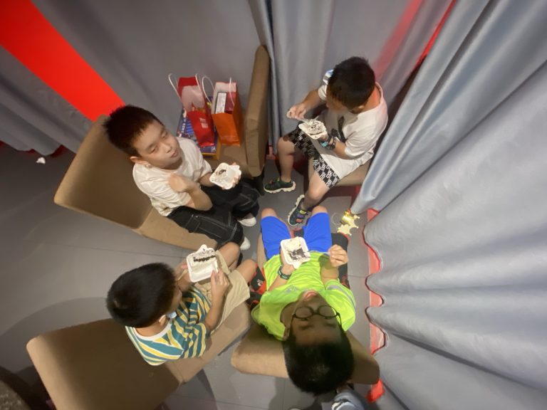 正式的10岁生日